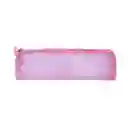 Cartuchera de Malla Serie Rosa Miniso