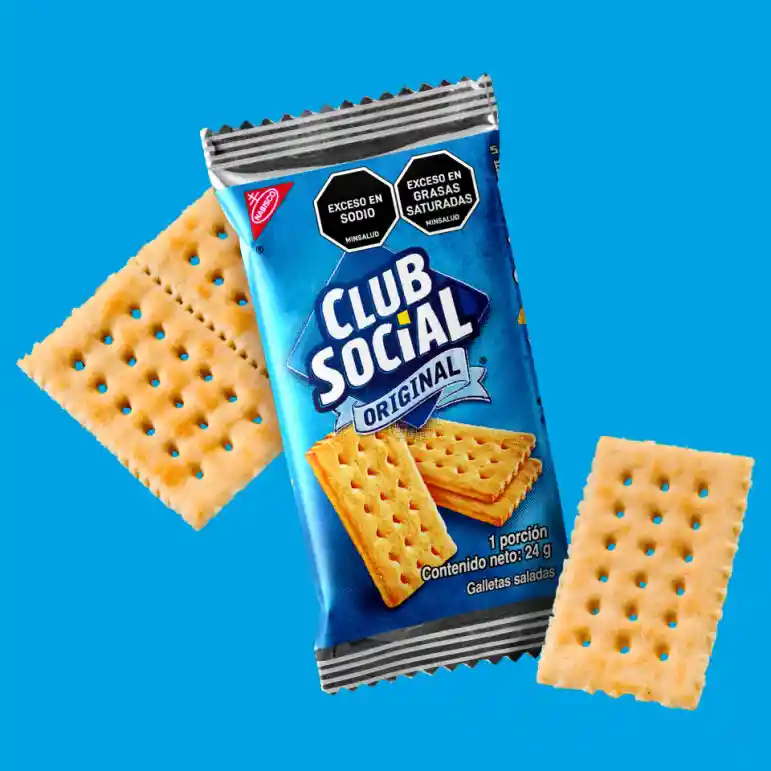 Club Social Galleta Integral