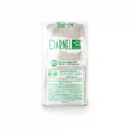 Darnel Portacomida Naturals J3