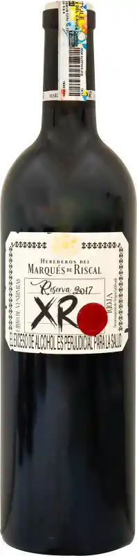 Herederos Del Marqués Vino de Riscal XR