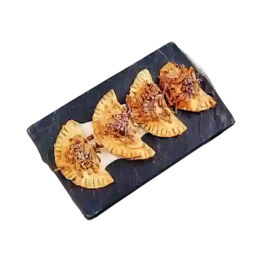 Gyozas de Pollo
