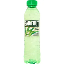 Sabifrut Bebida Con Aloe Vera Sabor a Uva
