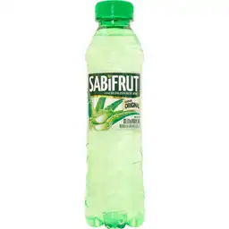 Sabifrut Bebida Con Aloe Vera Sabor a Uva