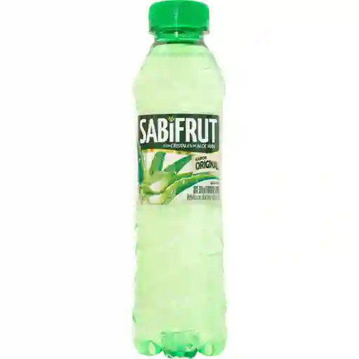 Sabifrut Bebida Con Aloe Vera Sabor a Uva