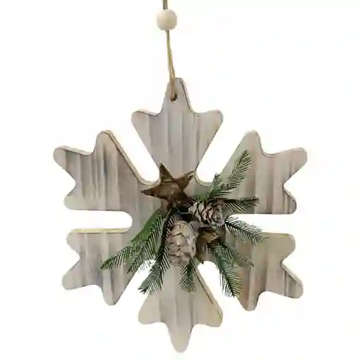 Copo de Nieve Colgante 2012200223 Finlandek