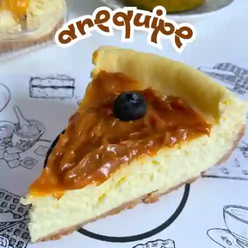 Cheesecake Personal Arequipe