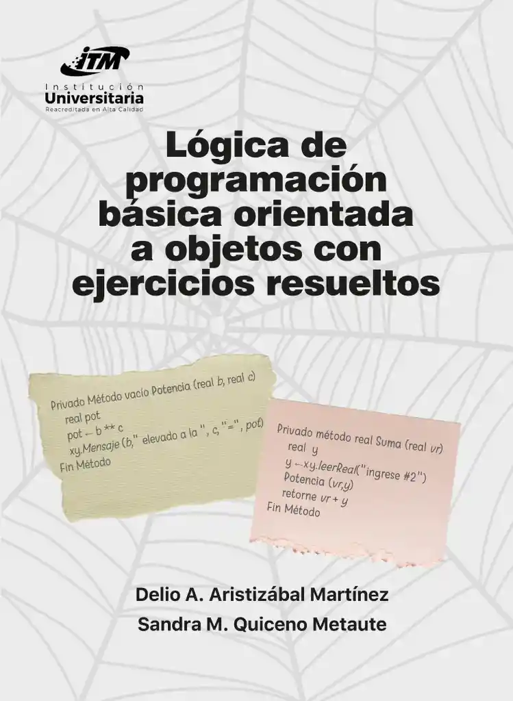 Lógica de Programación Básica Orientada a Objetos Con Ejercicios Resueltos