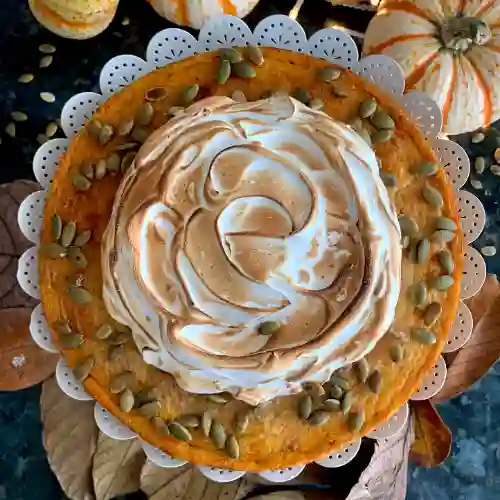 Pie Pumpkin