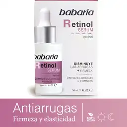 Babaria Sérum Retinol 30ML
