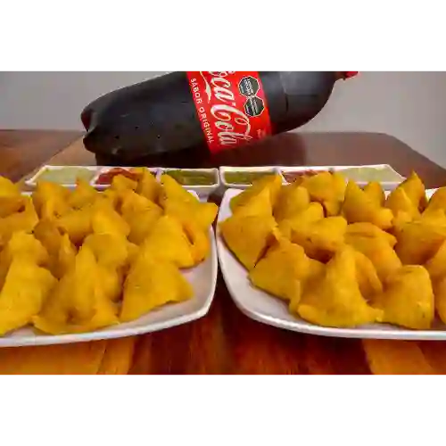 como 100 Empanadas