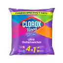 Quitamanchas Sin Cloro Clorox Ropa 4 en 1 ropa color 375 ml