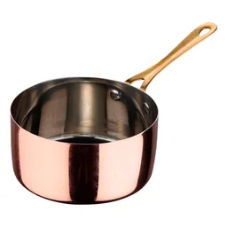 Mini Cacerola Acero Inoxidable Cooperly Bergner Bg32695cpk