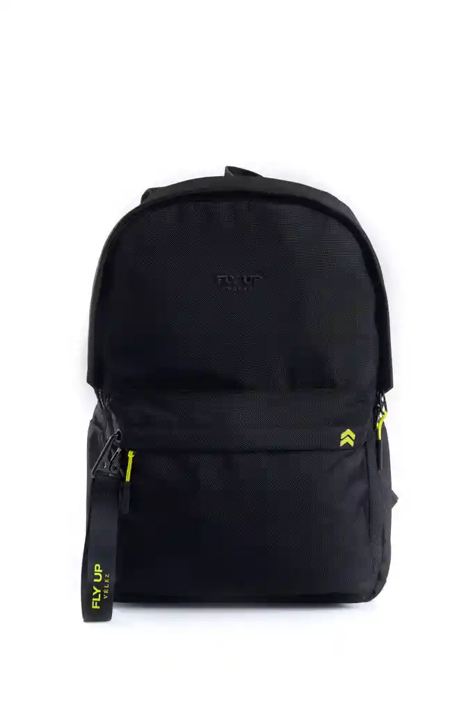 Morral Fly Up Star 2.0 en Lona Para Hombre Silueta Clásica
