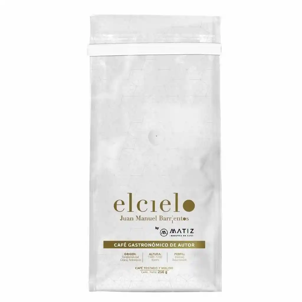 Matiz Café Gastronómico El Cielo 