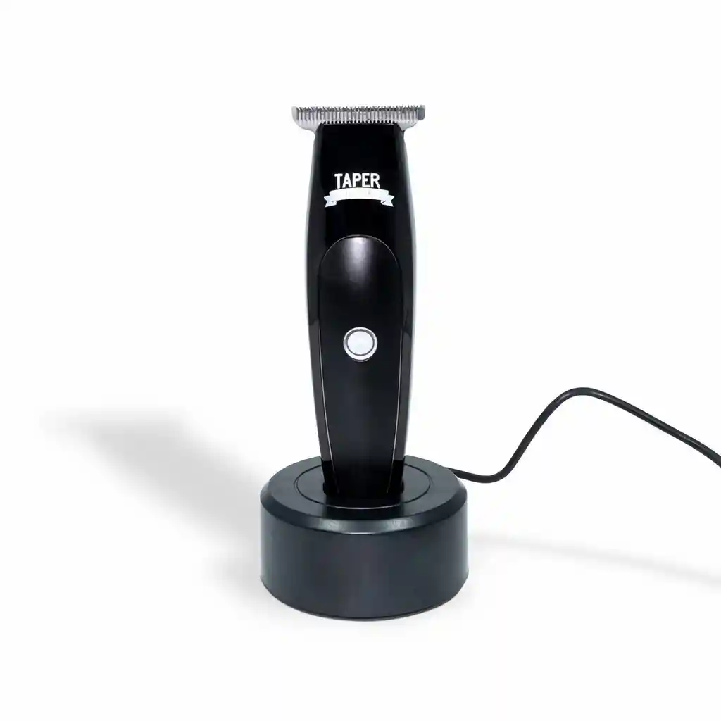 Alizz Máquina Patillera Taper Black