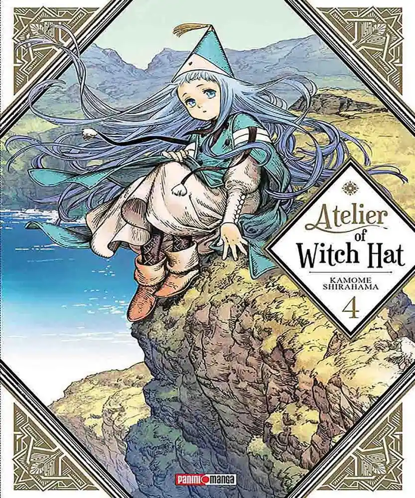 Atelier Of Witch 4 Panini Qatel004