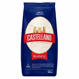 Castellano Arroz Blanco Premium