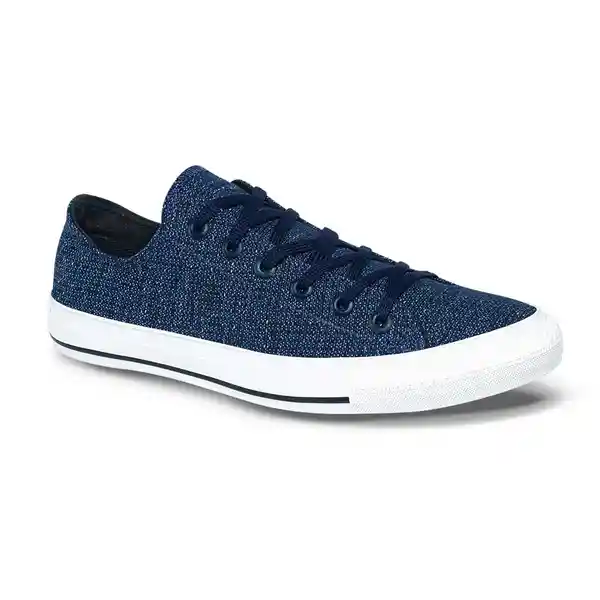 Croydon Tenis Okapi Bajo Hombre Color Azul Talla 40