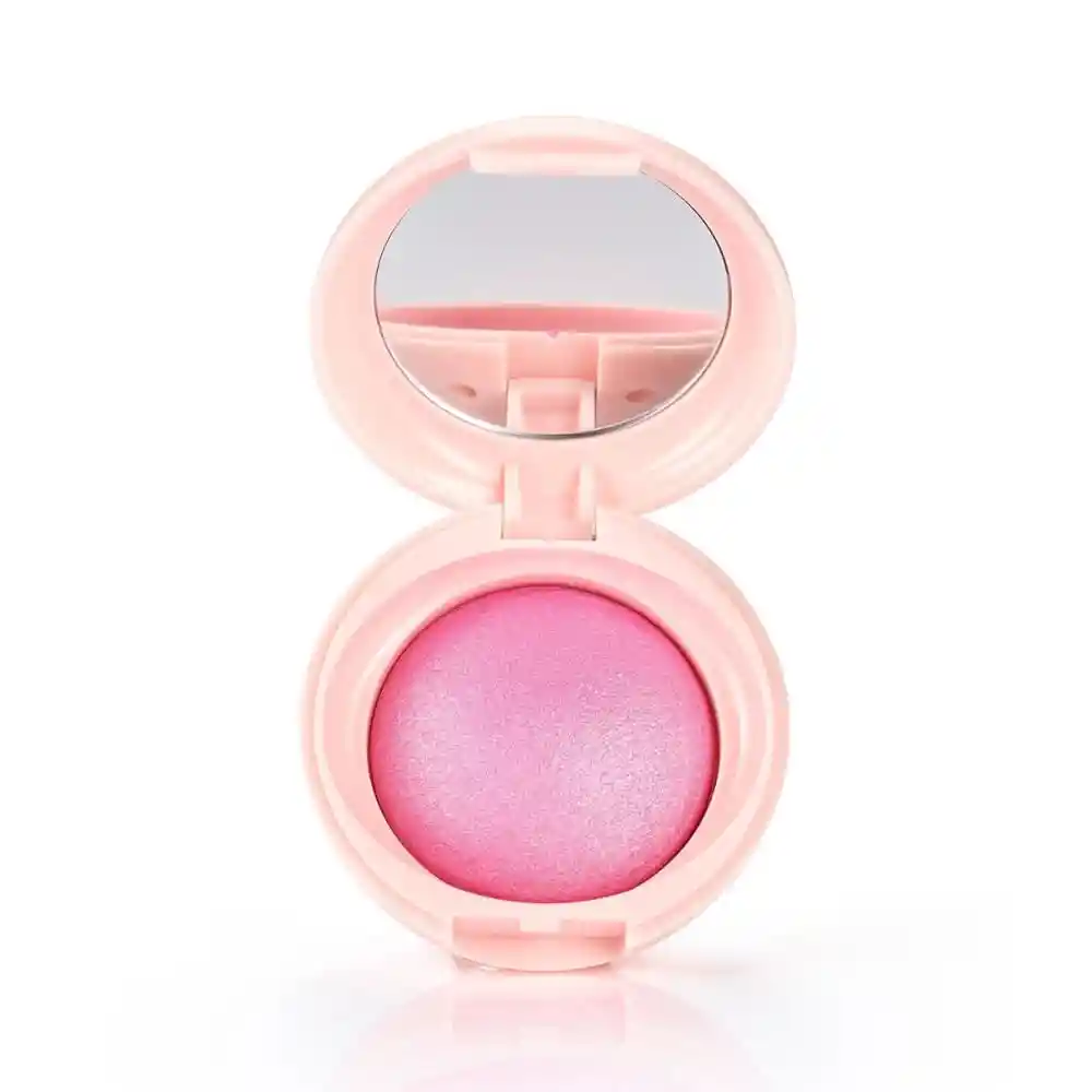 Rubor Satinado Anyeluz Supreme Blush Tono 01 Caja