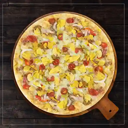 Pizza Especial Peperonata