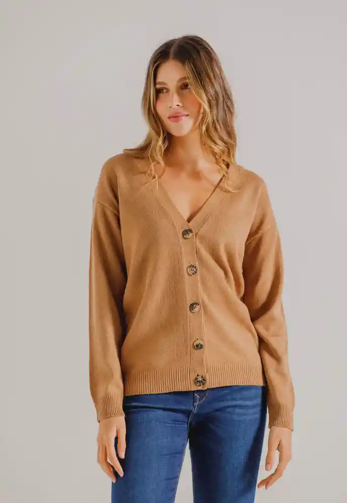 Tejido Abierto L-camel