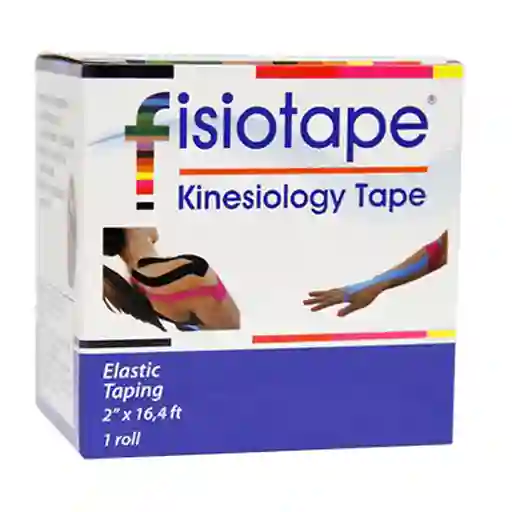 Fisiotape Cinta Kinesiológica