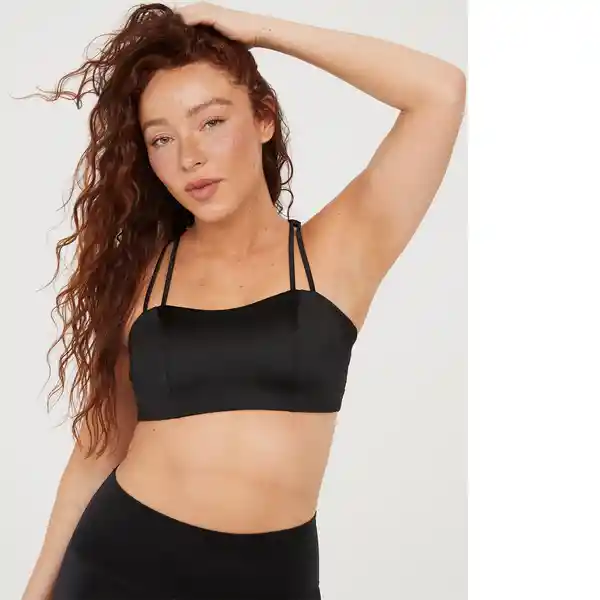 Top Negro Talla: SMALL American Eagle