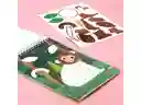 Block Sticker Animal Casaideas