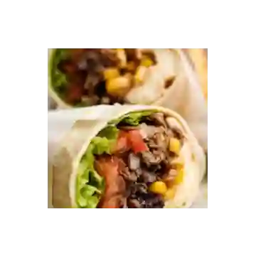 Wrap Ropa Vieja