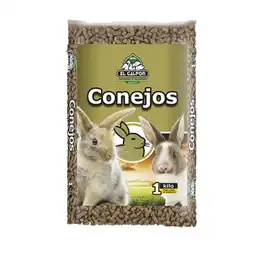 El Galpón Alimento para Conejo
