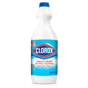 Clorox Blanqueador Líquido Tradicional Triple Acción
