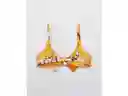 American Eagle Top Bikini Aerie Turquesa Alfa Talla Small