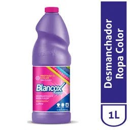 Blancox Desmanchador Ropa Color Aroma Floral