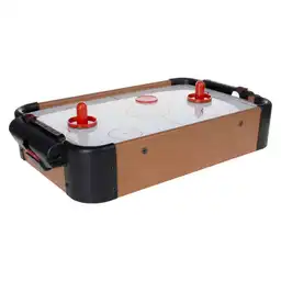 Mini Air Hockey Multicolor Diseño 0002 Casaideas