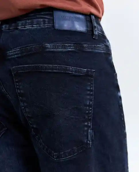 Jean Hombre Azul Talla 32 539G901_AZU174429 Americanino