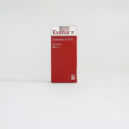Siegfried Exania Emulsión(60ml)