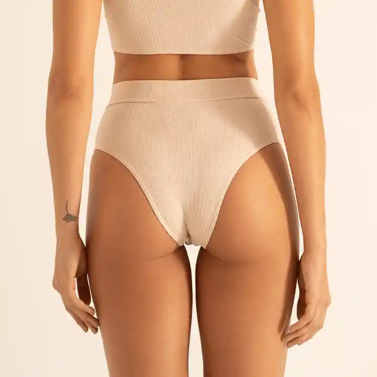 Pantie Marfil Para Mujer Lola