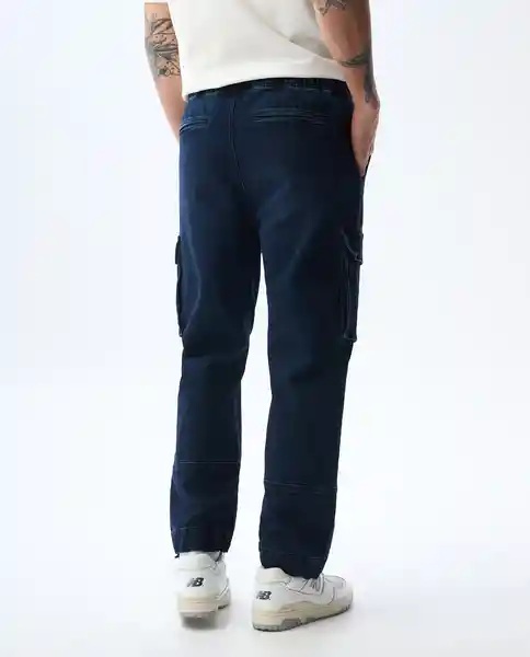 Jean Hombre Azul Talla 32 531G901_AZU174429 Americanino
