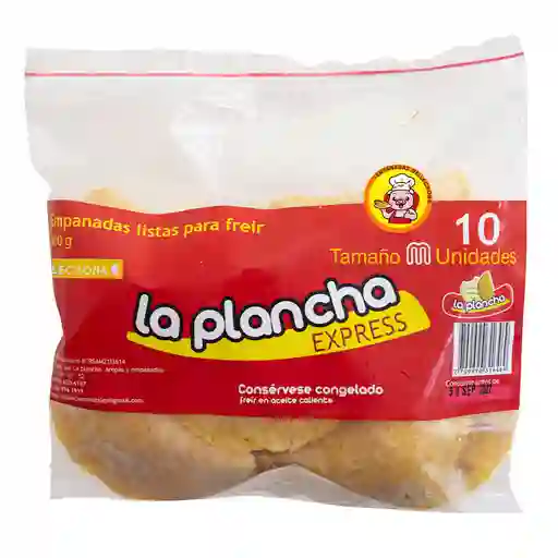 Empanada La Plancha Lechona Xg