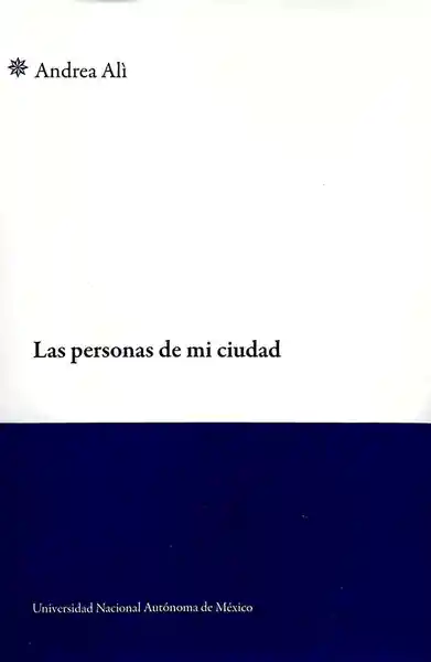 Las Personas de mi Ciudad - Andrea Alí