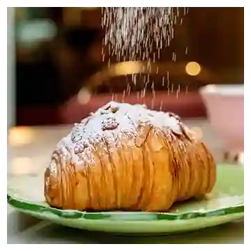 Croissant de Almendras