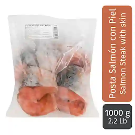 Postas de Salmon