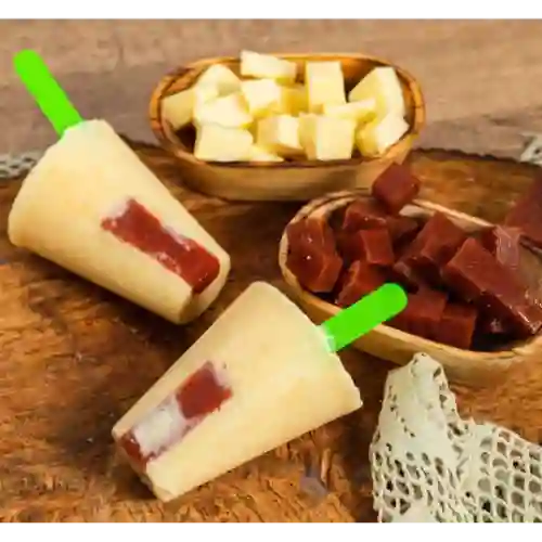 Queso con Bocadillo