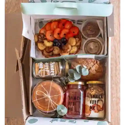 Healthy Box 3