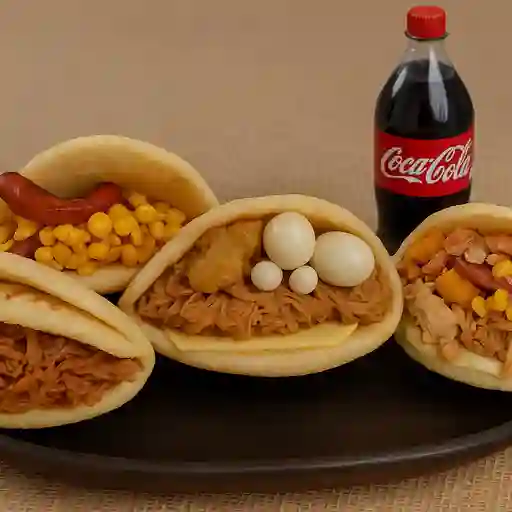 Combo amigos