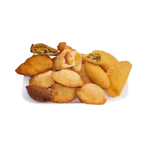 Empanada Jamón y Queso