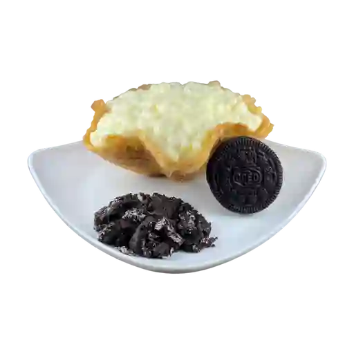 Arroz con leche oreo