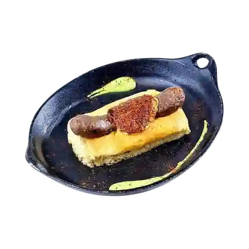 Hot Dog Playa Blanca