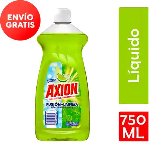 Axion Lavaloza Limón Con 48