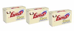 Coco Fama Detergente En Barra Depara Prendas Finas